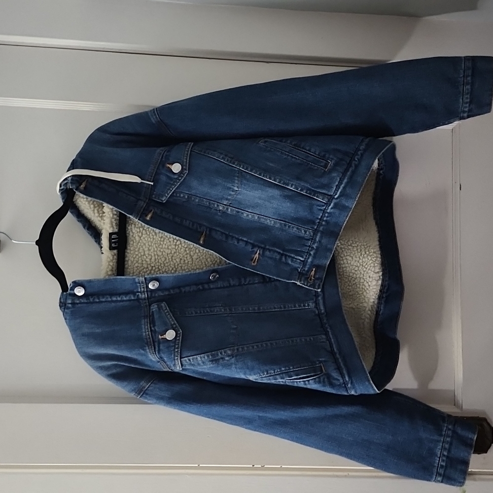 Gap Jean Jacket
